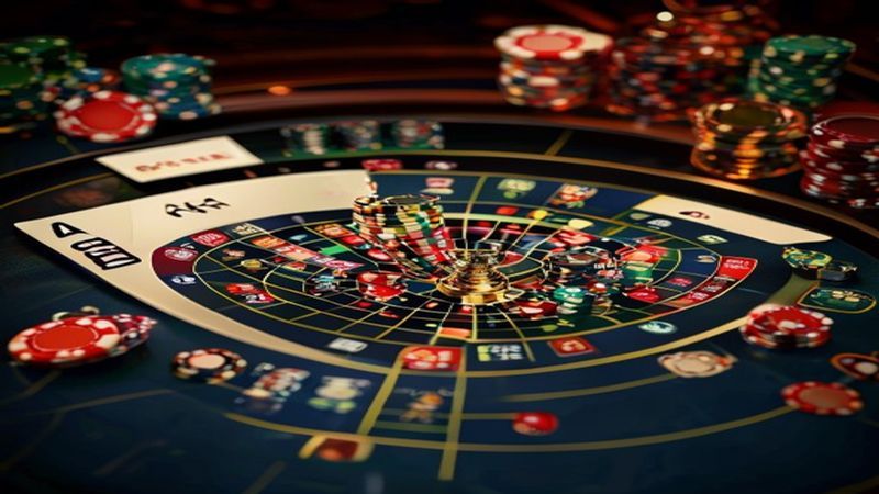 Chiến thuật chơi Baccarat VIP tại SC8888