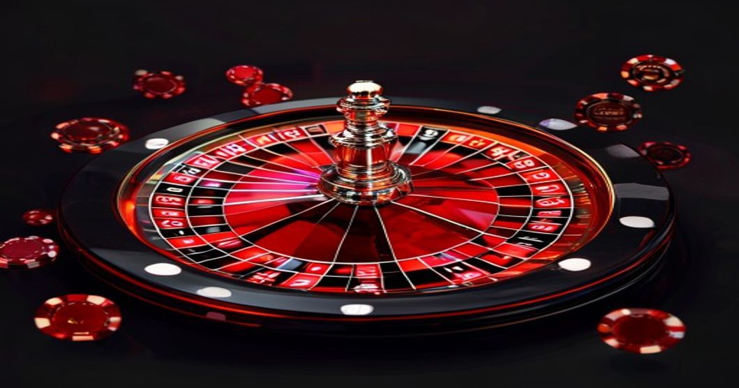 Roulette Chau Au SC8888